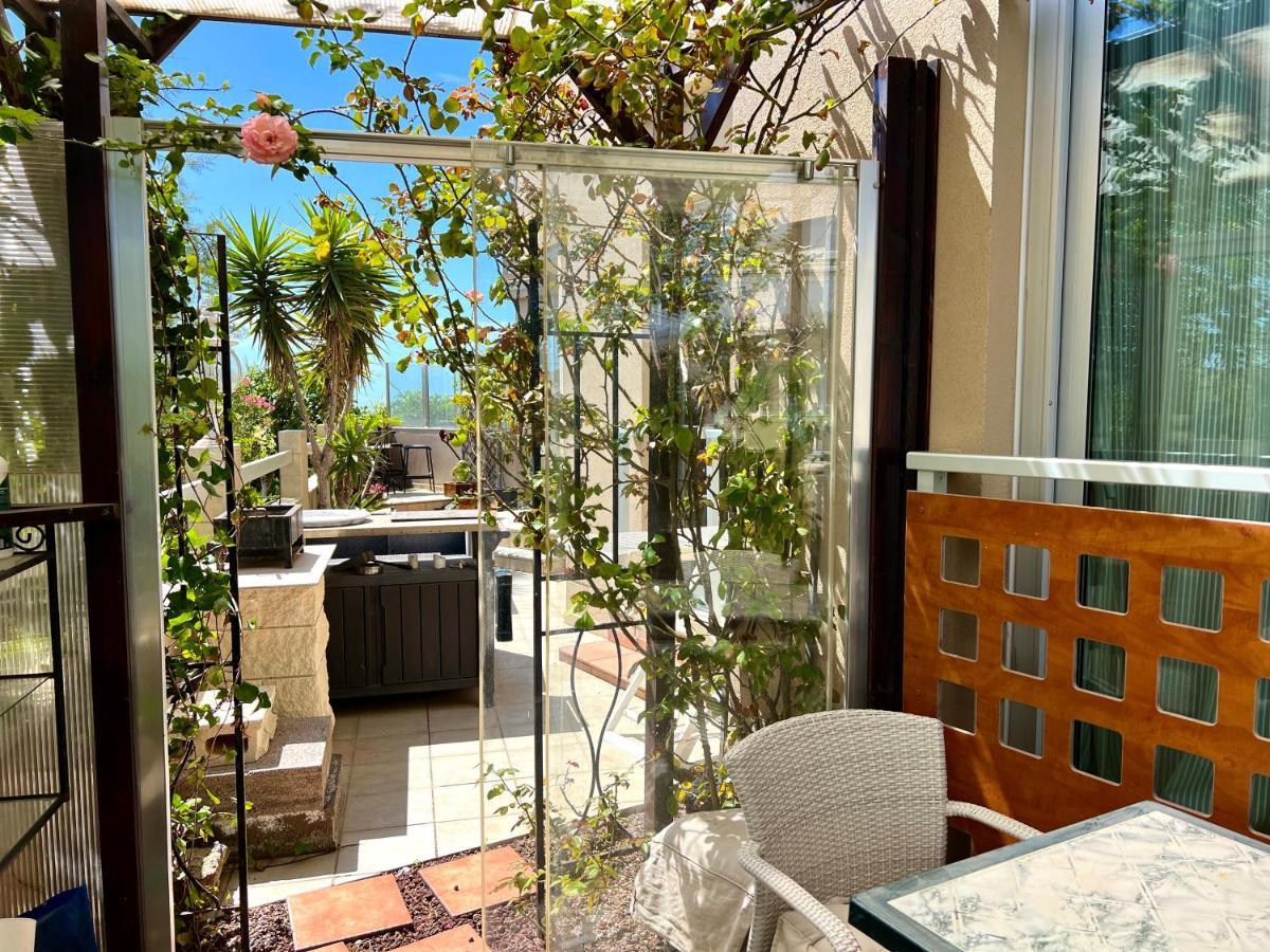Apartment With Garden Vista Roja La Tejita エクステリア 写真